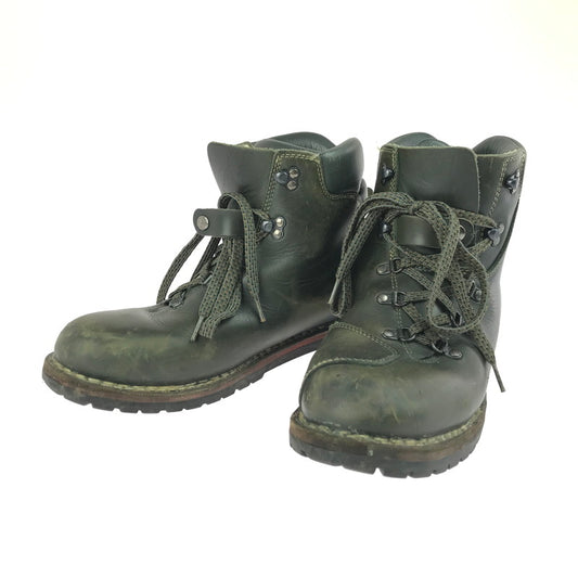 【中古品】【メンズ】 GAERNE ガエルネ FUGA BIKER BOOTS フーガ バイカー ブーツ 靴 164-250723-rt-08-tag サイズ：28.5ｃｍ カラー：グリーン 万代Net店