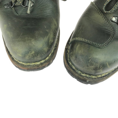 【中古品】【メンズ】 GAERNE ガエルネ FUGA BIKER BOOTS フーガ バイカー ブーツ 靴 164-250723-rt-08-tag サイズ：28.5ｃｍ カラー：グリーン 万代Net店