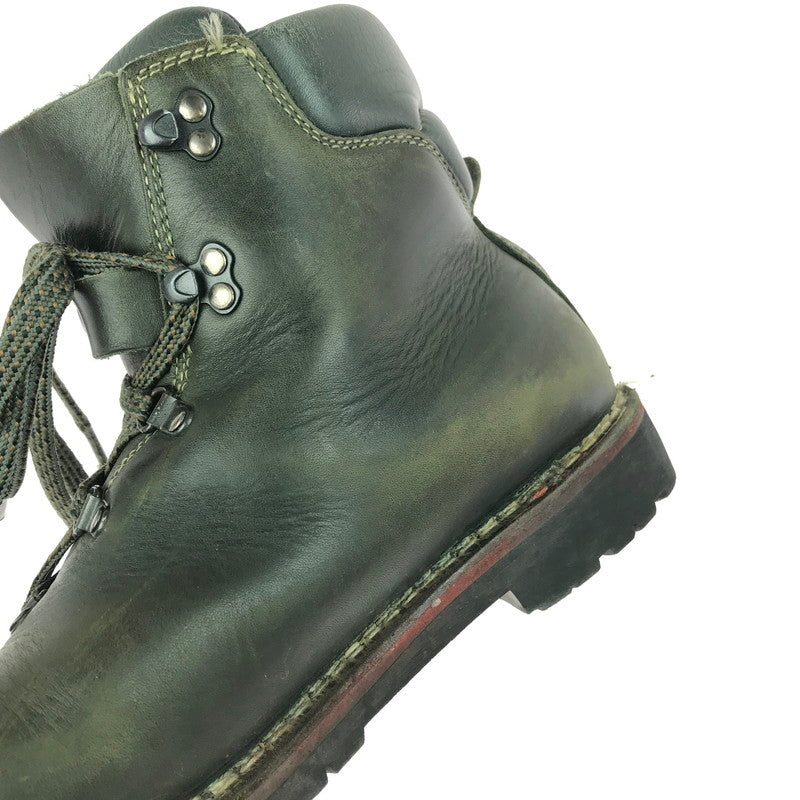 【中古品】【メンズ】 GAERNE ガエルネ FUGA BIKER BOOTS フーガ バイカー ブーツ 靴 164-250723-rt-08-tag サイズ：28.5ｃｍ カラー：グリーン 万代Net店