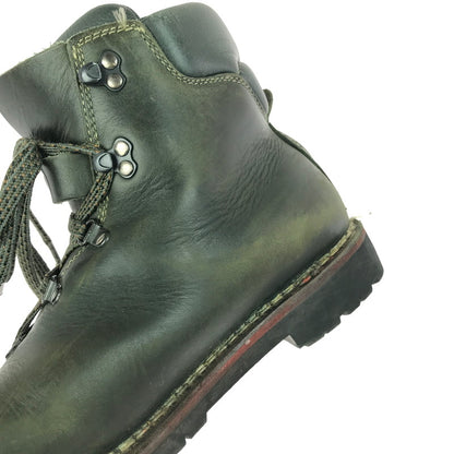 【中古品】【メンズ】 GAERNE ガエルネ FUGA BIKER BOOTS フーガ バイカー ブーツ 靴 164-250723-rt-08-tag サイズ：28.5ｃｍ カラー：グリーン 万代Net店