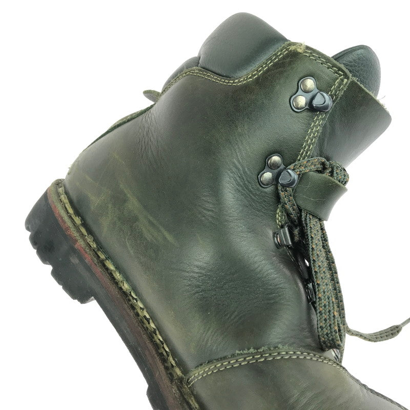 【中古品】【メンズ】 GAERNE ガエルネ FUGA BIKER BOOTS フーガ バイカー ブーツ 靴 164-250723-rt-08-tag サイズ：28.5ｃｍ カラー：グリーン 万代Net店