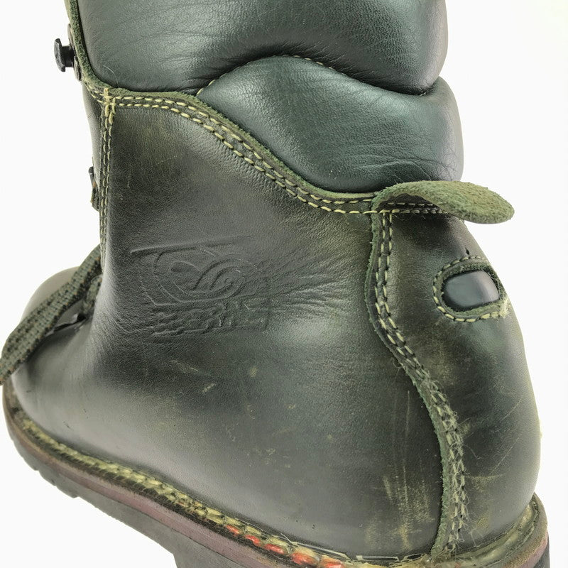 【中古品】【メンズ】 GAERNE ガエルネ FUGA BIKER BOOTS フーガ バイカー ブーツ 靴 164-250723-rt-08-tag サイズ：28.5ｃｍ カラー：グリーン 万代Net店