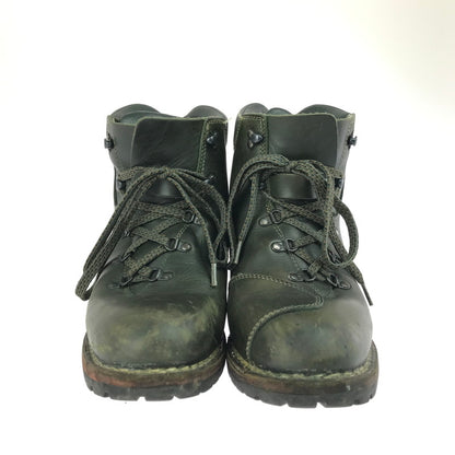 【中古品】【メンズ】 GAERNE ガエルネ FUGA BIKER BOOTS フーガ バイカー ブーツ 靴 164-250723-rt-08-tag サイズ：28.5ｃｍ カラー：グリーン 万代Net店