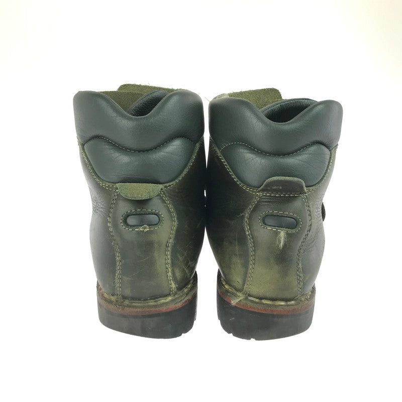 【中古品】【メンズ】 GAERNE ガエルネ FUGA BIKER BOOTS フーガ バイカー ブーツ 靴 164-250723-rt-08-tag サイズ：28.5ｃｍ カラー：グリーン 万代Net店