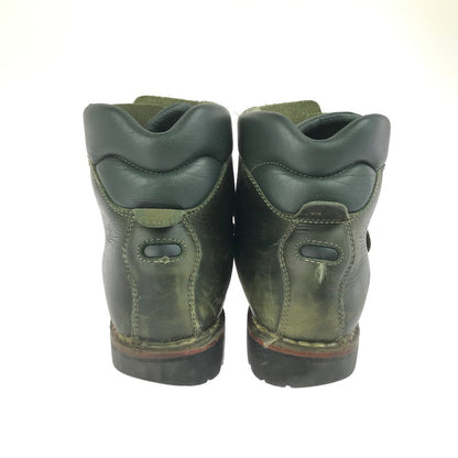 【中古品】【メンズ】 GAERNE ガエルネ FUGA BIKER BOOTS フーガ バイカー ブーツ 靴 164-250723-rt-08-tag サイズ：28.5ｃｍ カラー：グリーン 万代Net店