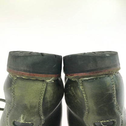 【中古品】【メンズ】 GAERNE ガエルネ FUGA BIKER BOOTS フーガ バイカー ブーツ 靴 164-250723-rt-08-tag サイズ：28.5ｃｍ カラー：グリーン 万代Net店