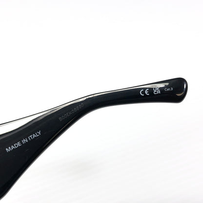 【中古品】【メンズ】 BALENCIAGA バレンシアガ BB LOGO SUNGLASSES BB0360S-001 BBロゴ サングラス アイウェア アクセサリー 203-250721-na-07-tag サイズ：56ロ18 125 カラー：ブラック 万代Net店