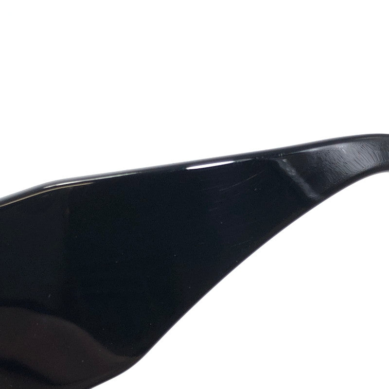【中古品】【メンズ】 BALENCIAGA バレンシアガ BB LOGO SUNGLASSES BB0360S-001 BBロゴ サングラス アイウェア アクセサリー 203-250721-na-07-tag サイズ：56ロ18 125 カラー：ブラック 万代Net店