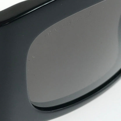 【中古品】【メンズ】 BALENCIAGA バレンシアガ BB LOGO SUNGLASSES BB0360S-001 BBロゴ サングラス アイウェア アクセサリー 203-250721-na-07-tag サイズ：56ロ18 125 カラー：ブラック 万代Net店