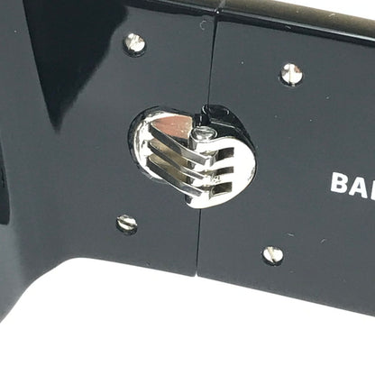 【中古品】【メンズ】 BALENCIAGA バレンシアガ BB LOGO SUNGLASSES BB0360S-001 BBロゴ サングラス アイウェア アクセサリー 203-250721-na-07-tag サイズ：56ロ18 125 カラー：ブラック 万代Net店