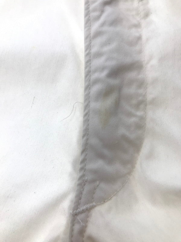 【中古品】【メンズ】 US.ARMY SNOW CAMO PANTS 8415-00-935-0572 スノーカモパンツ ボトムス 157-260920-na-28-tagh サイズ：MEDIUM-REGULAR カラー：ホワイト 万代Net店