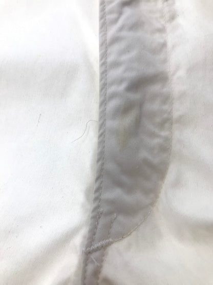 【中古品】【メンズ】 US.ARMY SNOW CAMO PANTS 8415-00-935-0572 スノーカモパンツ ボトムス 157-260920-na-28-tagh サイズ：MEDIUM-REGULAR カラー：ホワイト 万代Net店