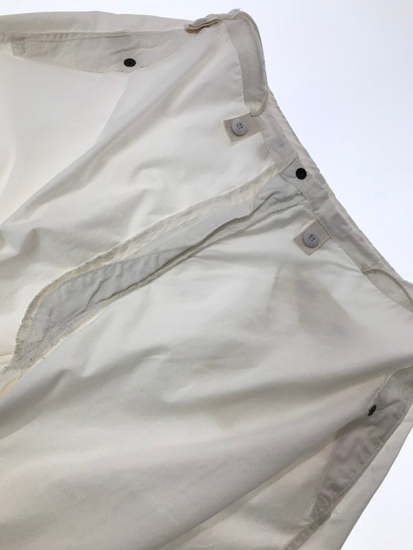【中古品】【メンズ】 US.ARMY SNOW CAMO PANTS 8415-00-935-0572 スノーカモパンツ ボトムス 157-260920-na-28-tagh サイズ：MEDIUM-REGULAR カラー：ホワイト 万代Net店