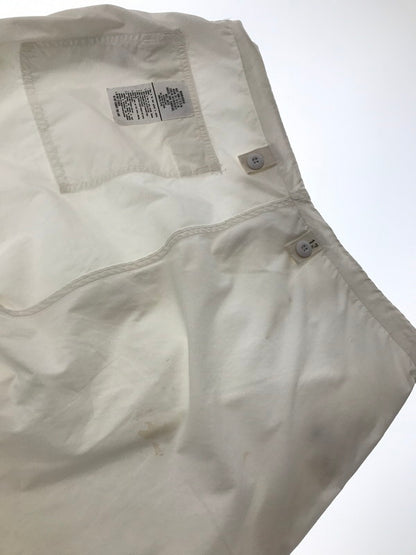 【中古品】【メンズ】 US.ARMY SNOW CAMO PANTS 8415-00-935-0572 スノーカモパンツ ボトムス 157-260920-na-28-tagh サイズ：MEDIUM-REGULAR カラー：ホワイト 万代Net店