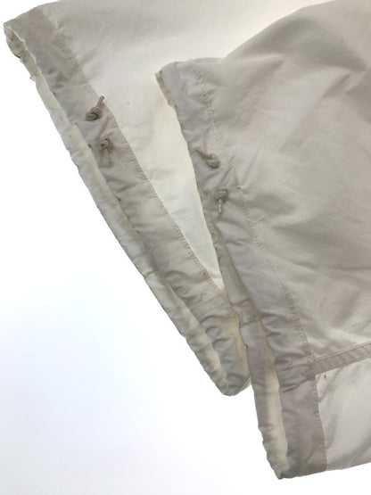 【中古品】【メンズ】 US.ARMY SNOW CAMO PANTS 8415-00-935-0572 スノーカモパンツ ボトムス 157-260920-na-28-tagh サイズ：MEDIUM-REGULAR カラー：ホワイト 万代Net店