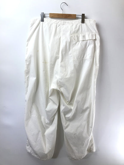 【中古品】【メンズ】 US.ARMY SNOW CAMO PANTS 8415-00-935-0572 スノーカモパンツ ボトムス 157-260920-na-28-tagh サイズ：MEDIUM-REGULAR カラー：ホワイト 万代Net店