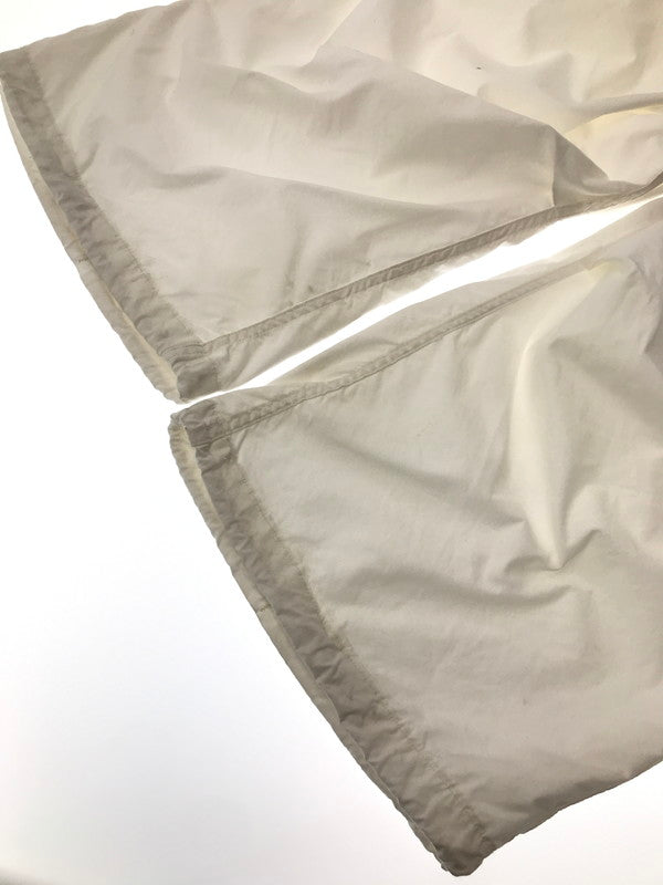 【中古品】【メンズ】 US.ARMY SNOW CAMO PANTS 8415-00-935-0572 スノーカモパンツ ボトムス 157-260920-na-28-tagh サイズ：MEDIUM-REGULAR カラー：ホワイト 万代Net店