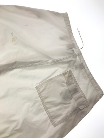 【中古品】【メンズ】 US.ARMY SNOW CAMO PANTS 8415-00-935-0572 スノーカモパンツ ボトムス 157-260920-na-28-tagh サイズ：MEDIUM-REGULAR カラー：ホワイト 万代Net店
