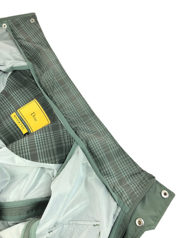 【中古品】【メンズ】 DIME ダイム 24AW FISHING ZIP-OFF JACKET フィッシング ジップオフ ジャケット アウター 142-250716-na-17-tag サイズ：L カラー：カーキ 万代Net店