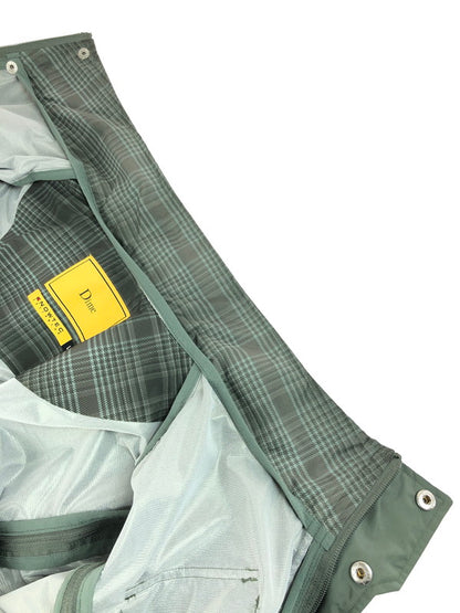 【中古品】【メンズ】 DIME ダイム 24AW FISHING ZIP-OFF JACKET フィッシング ジップオフ ジャケット アウター 142-250716-na-17-tag サイズ：L カラー：カーキ 万代Net店