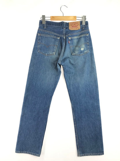 【中古品】【メンズ】 90's 501XX DENIM PANTS 501-0000 90年代 デニムパンツ ボタンフライ ジーンズ 刻印546 157-250720-hi-08-tag サイズ：W29 カラー：インディゴ 万代Net店