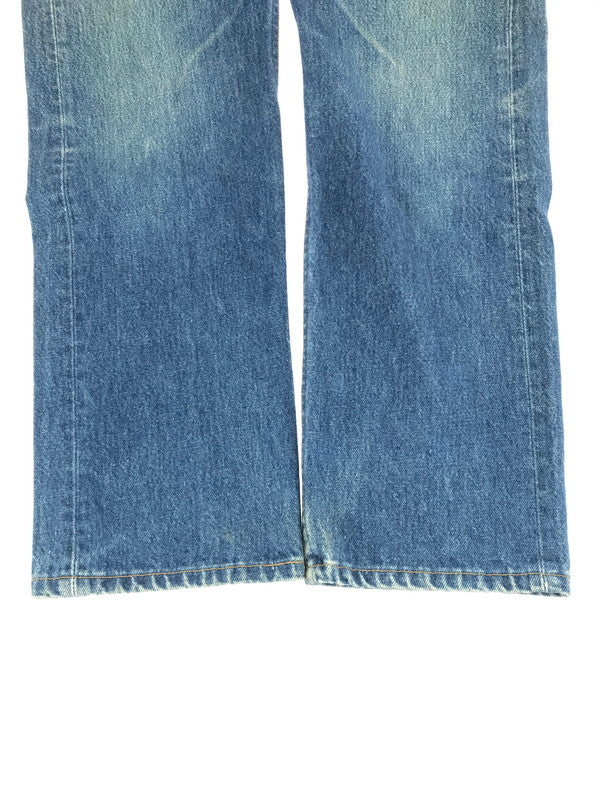 【中古品】【メンズ】 90's 501XX DENIM PANTS 501-0000 90年代 デニムパンツ ボタンフライ ジーンズ 刻印546 157-250720-hi-08-tag サイズ：W29 カラー：インディゴ 万代Net店