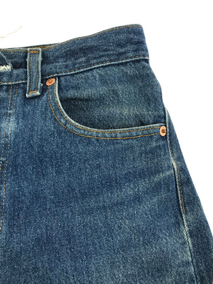 【中古品】【メンズ】 90's 501XX DENIM PANTS 501-0000 90年代 デニムパンツ ボタンフライ ジーンズ 刻印546 157-250720-hi-08-tag サイズ：W29 カラー：インディゴ 万代Net店