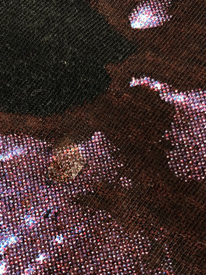 【現状渡し品】【メンズ】 UNKNOWN IRON MAIDEN アイアンメイデン バンドTシャツ 半袖 トップス 146-250715-yy-16-tag サイズ：M カラー：ブラック 万代Net店