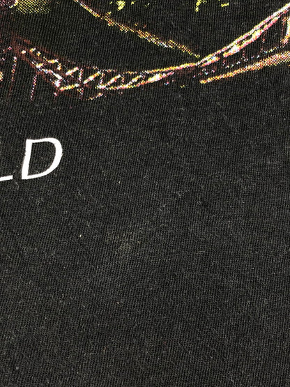 【現状渡し品】【メンズ】 UNKNOWN IRON MAIDEN アイアンメイデン バンドTシャツ 半袖 トップス 146-250715-yy-16-tag サイズ：M カラー：ブラック 万代Net店