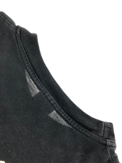 【現状渡し品】【メンズ】 UNKNOWN IRON MAIDEN アイアンメイデン バンドTシャツ 半袖 トップス 146-250715-yy-16-tag サイズ：M カラー：ブラック 万代Net店