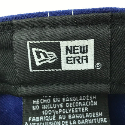 【中古品】【メンズ】 BROOKLYN DODGERS ブルックリン ドジャース JACKIE ROBINSON ジャッキー ロビンソン LOGO CAP ロゴ キャップ 帽子 185-250721-na-01-tag サイズ：7 1/8 56.8cm カラー：ブルー 万代Net店