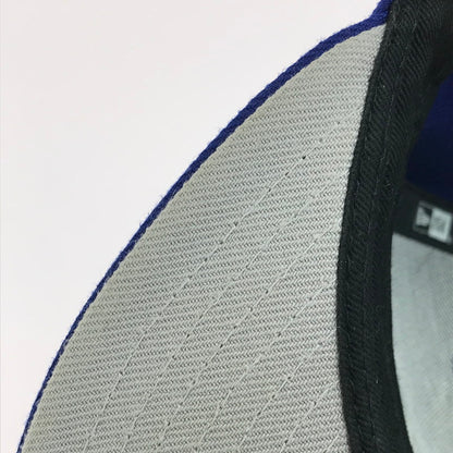 【中古品】【メンズ】 BROOKLYN DODGERS ブルックリン ドジャース JACKIE ROBINSON ジャッキー ロビンソン LOGO CAP ロゴ キャップ 帽子 185-250721-na-01-tag サイズ：7 1/8 56.8cm カラー：ブルー 万代Net店