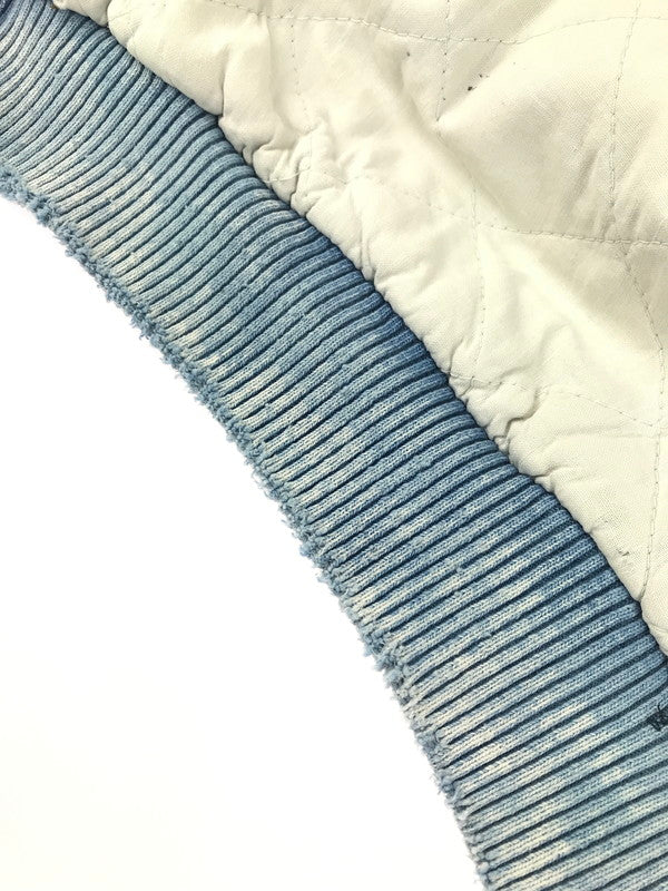 【現状渡し品】【メンズ】 CODA COMMAND DENIM JACKET ワッペン付き デニムジャケット アウター 146-250720-hi-18-tag サイズ：LL カラー：ライトインディゴ 万代Net店