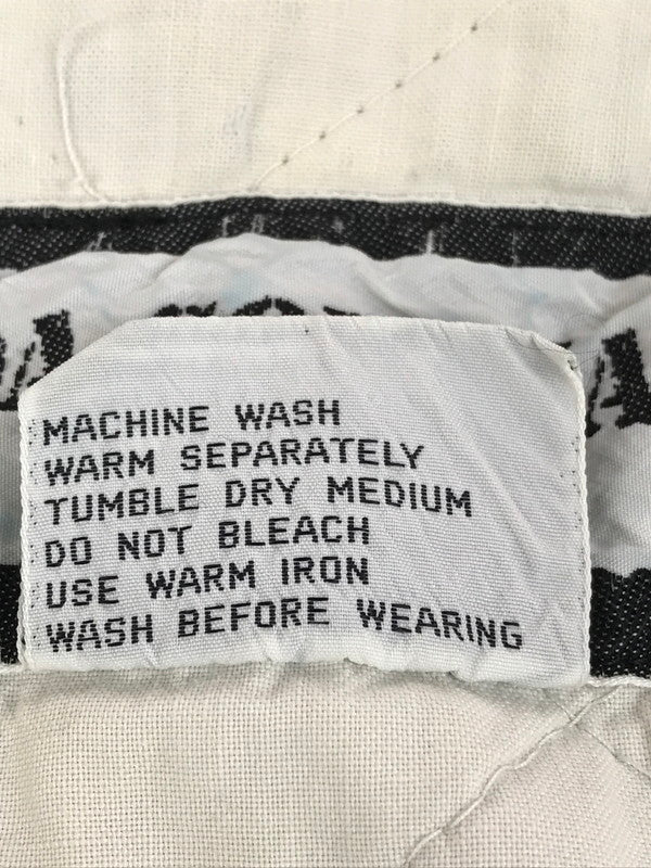 【現状渡し品】【メンズ】 CODA COMMAND DENIM JACKET ワッペン付き デニムジャケット アウター 146-250720-hi-18-tag サイズ：LL カラー：ライトインディゴ 万代Net店