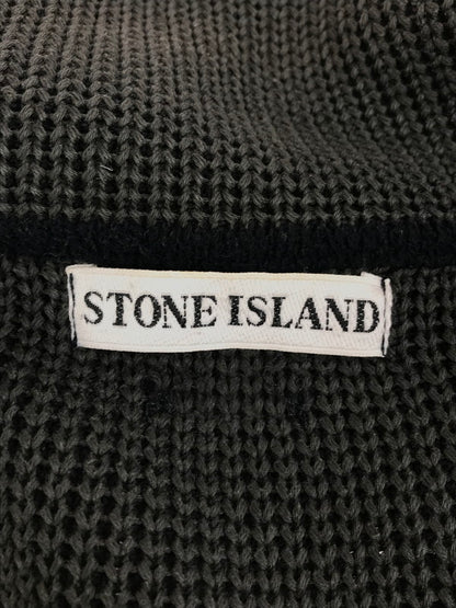 【現状渡し品】【メンズ】 FULL ZIP KNIT WEAR 29155984 ポールハーヴェイ期 ブラックエッジ フルジップニットウェア 141-250720-hi-13-tag サイズ：XL カラー：ネイビー 万代Net店