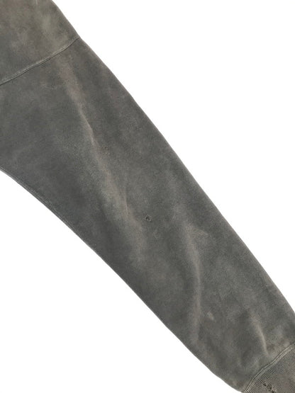 【中古品】【メンズ】 SAINT MICHAEL セントマイケル SWEAT SHIRT SM-S21-0000-016 スウェットシャツ プリント トレーナー 140-250719-hi-04-tag サイズ：XL カラー：チャコール 万代Net店