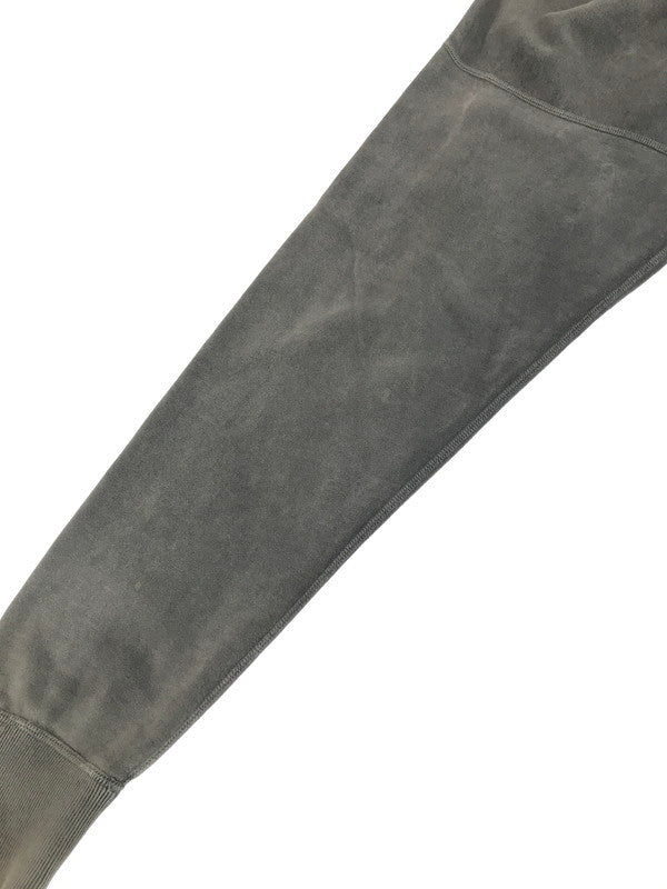 【中古品】【メンズ】 SAINT MICHAEL セントマイケル SWEAT SHIRT SM-S21-0000-016 スウェットシャツ プリント トレーナー 140-250719-hi-04-tag サイズ：XL カラー：チャコール 万代Net店