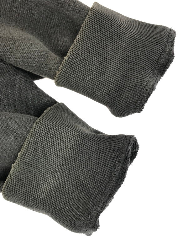 【中古品】【メンズ】 SAINT MICHAEL セントマイケル SWEAT SHIRT SM-S21-0000-016 スウェットシャツ プリント トレーナー 140-250719-hi-04-tag サイズ：XL カラー：チャコール 万代Net店