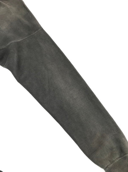 【中古品】【メンズ】 SAINT MICHAEL セントマイケル SWEAT SHIRT SM-S21-0000-016 スウェットシャツ プリント トレーナー 140-250719-hi-04-tag サイズ：XL カラー：チャコール 万代Net店