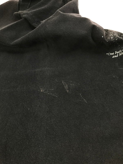 【中古品】【メンズ】 VINTAGE ヴィンテージ 90'S ALBERT EINSTEIN TEE 90年代 アインシュタイン Tシャツ 半袖Tシャツ 146-250716-na-05-tag サイズ：サイズ表記なし 下記参照 カラー：ブラック 万代Net店