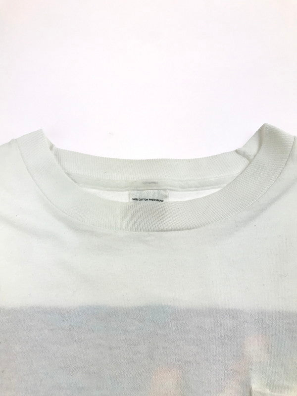 【中古品】【メンズ】 MARLBORO マルボロ 90'S ADVENTURE TEAM POCKET TEE 90年代 アドベンチャー チーム ポケット Tシャツ 半袖Tシャツ 146-250716-na-06-tag サイズ：ONE カラー：ホワイト 万代Net店