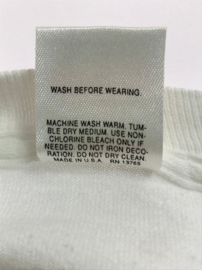 【中古品】【メンズ】 MARLBORO マルボロ 90'S ADVENTURE TEAM POCKET TEE 90年代 アドベンチャー チーム ポケット Tシャツ 半袖Tシャツ 146-250716-na-06-tag サイズ：ONE カラー：ホワイト 万代Net店