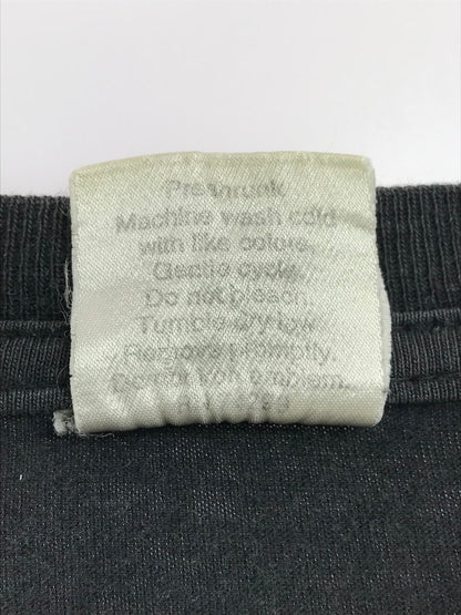 【中古品】【メンズ】 CHAMP チャンプ 90'S GLORIA ESTEFAN 1996 TOUR TEE 90年代 グロリア エステファン ツアー Tシャツ 半袖Tシャツ 146-250716-na-04-tag サイズ：L カラー：ブラック 万代Net店