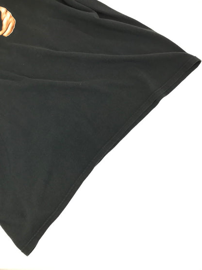 【中古品】【メンズ】 DELTA デルタ 90'S FUCK YOU HAND SIGN TEE 90年代 ハンド サイン Tシャツ 半袖Tシャツ 146-250716-na-03-tag サイズ：XL カラー：ブラック 万代Net店