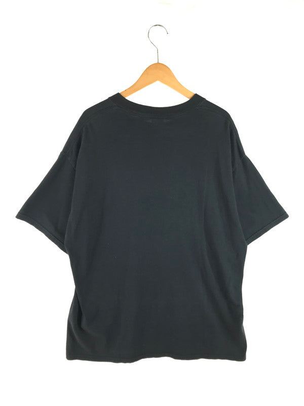 【中古品】【メンズ】 DELTA デルタ 90'S FUCK YOU HAND SIGN TEE 90年代 ハンド サイン Tシャツ 半袖Tシャツ 146-250716-na-03-tag サイズ：XL カラー：ブラック 万代Net店