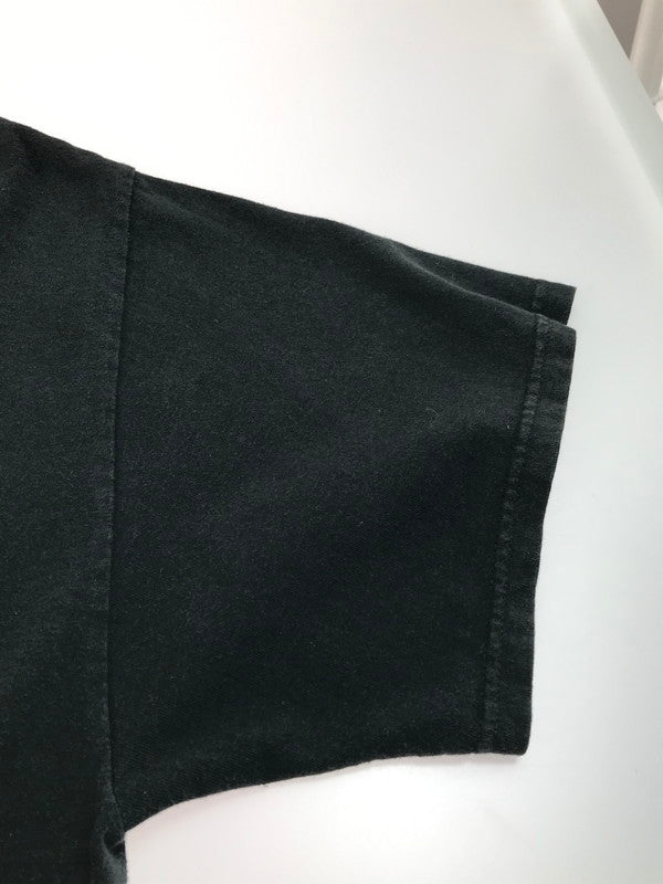 【中古品】【メンズ】 DELTA デルタ 90'S FUCK YOU HAND SIGN TEE 90年代 ハンド サイン Tシャツ 半袖Tシャツ 146-250716-na-03-tag サイズ：XL カラー：ブラック 万代Net店