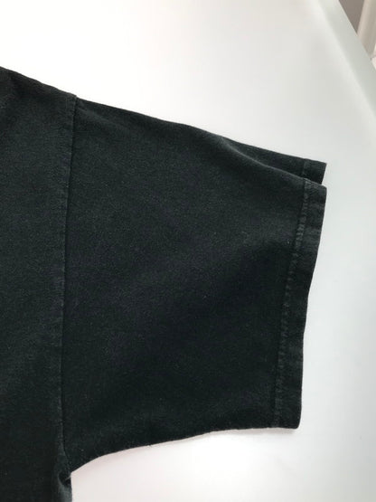 【中古品】【メンズ】 DELTA デルタ 90'S FUCK YOU HAND SIGN TEE 90年代 ハンド サイン Tシャツ 半袖Tシャツ 146-250716-na-03-tag サイズ：XL カラー：ブラック 万代Net店