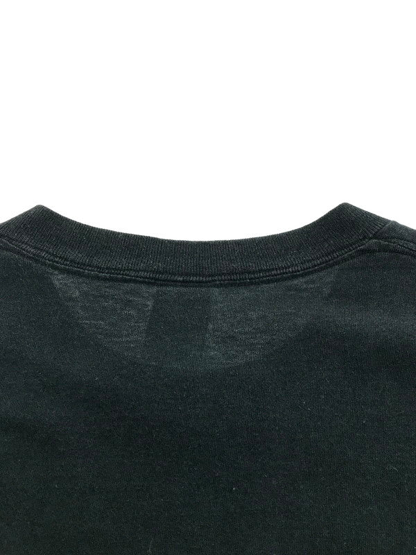 【中古品】【メンズ】 DELTA デルタ 90'S FUCK YOU HAND SIGN TEE 90年代 ハンド サイン Tシャツ 半袖Tシャツ 146-250716-na-03-tag サイズ：XL カラー：ブラック 万代Net店