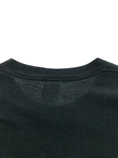 【中古品】【メンズ】 DELTA デルタ 90'S FUCK YOU HAND SIGN TEE 90年代 ハンド サイン Tシャツ 半袖Tシャツ 146-250716-na-03-tag サイズ：XL カラー：ブラック 万代Net店