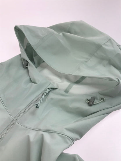 【中古美品】【メンズ】 Mammut マムート GRANITE SO HOODED JACKET AF MEN 1011-00323 グラナイト ソフトシェル フーデッド ジャケット ナイロンジャケット ライトアウター 144-250718-rt-05-tag サイズ：L カラー：オフホワイト 万代Net店